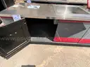USED CONDIMENTS CARTS