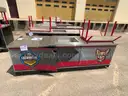 USED CONDIMENTS CARTS