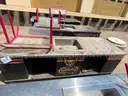 USED CONDIMENTS CARTS