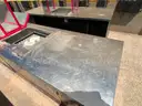 USED CONDIMENTS CARTS