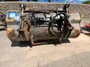USED  FEEDLOT GRAPPLE BUCKET