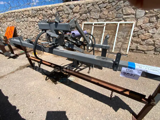 USED  SWEEPER ATTACHMENT