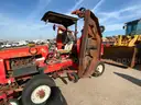 USED GANG MOWER