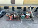 USED PUMPS/ MISC ITEMS