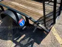 USED 2022 HOTSY PRESSURE WASHER TRAILER