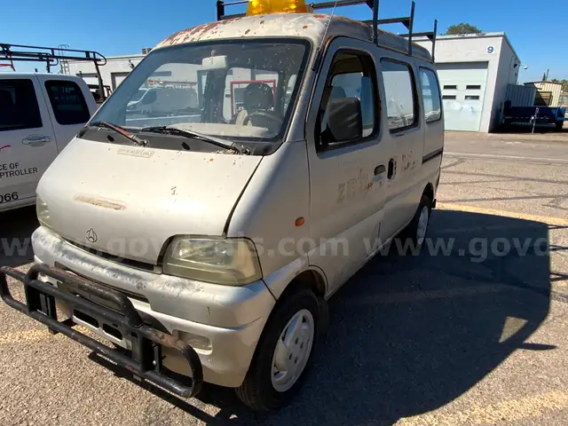 2004 TIGER TRUCK LEAR CHANA