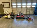 USED MISC. PARK EQUIPMENT
