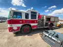 USED 1999 Pierce Model Tilt Cab