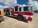 USED 1999 Pierce Model Tilt Cab