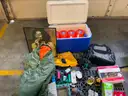 USED MISC ITEMS