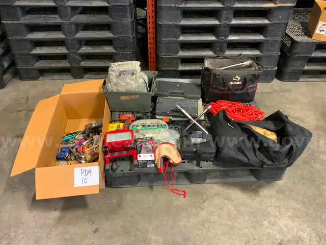 USED MISC TOOLS
