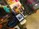 USED MISC ITEMS