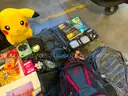 USED MISC ITEMS