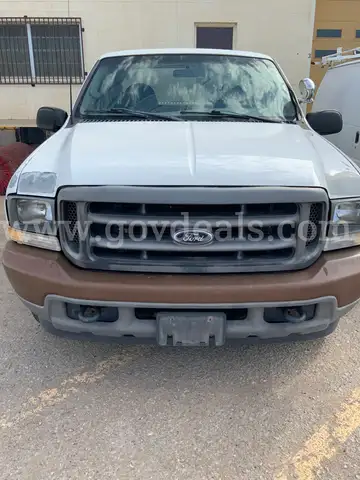 USED 2003 Ford F-250 SD