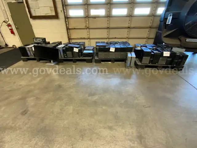 USED COMPUTER EQUIPMENT.