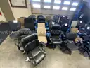 USED ROLLING CHAIRS