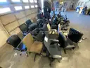 USED ROLLING CHAIRS