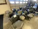 USED ROLLING CHAIRS