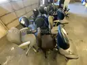 USED ROLLING CHAIRS