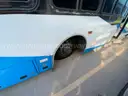 USED 2008 NABI BUS