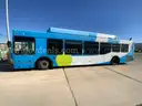 USED 2007 NABI BUS