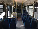 USED 2008 NABI BUS