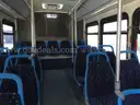 USED 2008 NABI BUS