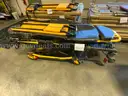 USED STRETCHERS AND MISC. MEDICAL EQUIPMENT