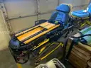 USED STRETCHERS AND MISC. MEDICAL EQUIPMENT
