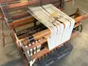 USED WOODEN FLOOR LOOM