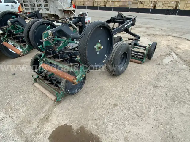 USED 2011 POWER LIFT 5133GD