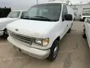 USED 1995 Ford Econoline