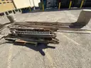 USED FENCING MATERIALS