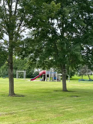 Lot of Playground Equipment