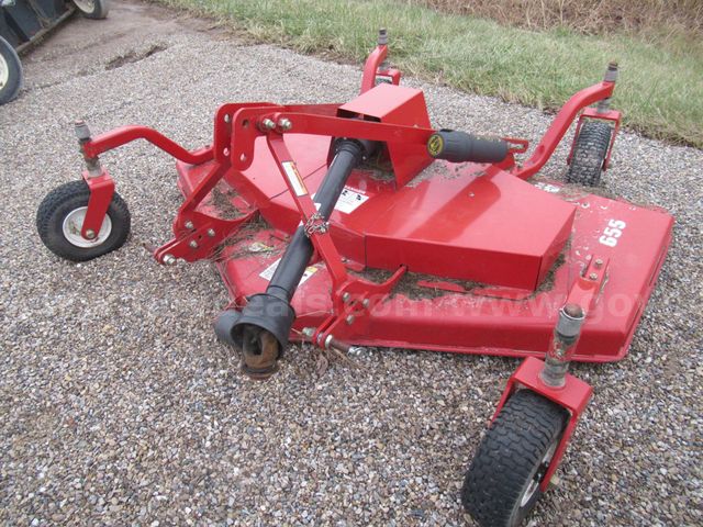 Farm King 655 Finishing Mower