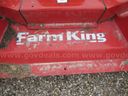 Farm King 655 Finishing Mower