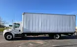 2011 Freightliner M2 106 CONVENTIONAL CAB, 6.7L L6 DIESEL 24&#x27; Box truck/Straight truck.