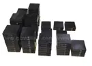Lot Of 85 Mix Dell Optiplex Micro BareBone PCs - NO CPU NO RAM NO HARD DRIVE NO ADAPTER