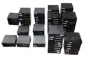 Lot Of 85 Mix Dell Optiplex Micro BareBone PCs - NO CPU NO RAM NO HARD DRIVE NO ADAPTER