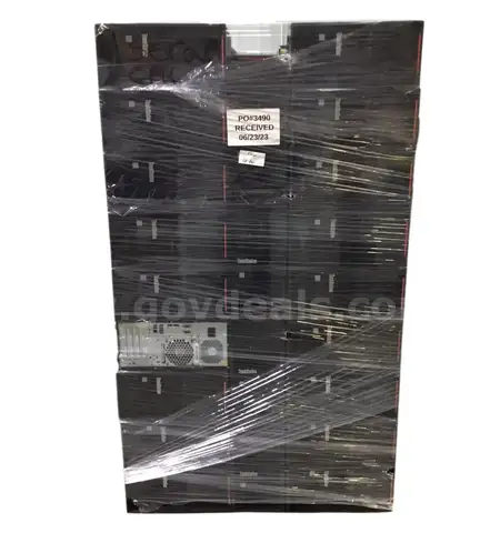 Lot Of 60 Lenovo ThinkStation P310 Tower Barebones Computer NO Ram NO CPU NO Hard Drive