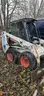 753 Bobcat Skid Steer