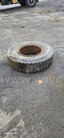 Goodyear G177 Unisteel Tires