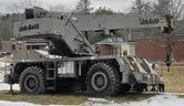 LINK-BELT RTC-8030 II ROUGH TERRAIN CRANE (Military)