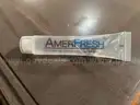 Gel Flouride Toothpaste 0.6 oz. each
