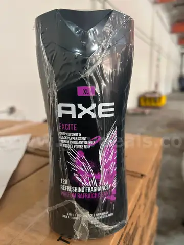 Axe Body Wash