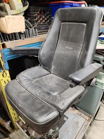 RECARO Suspension Seat