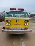 1985 American Lafrance Pumper fire truck
