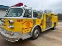 1985 American Lafrance Pumper fire truck