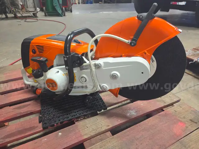 STIHL TS700 14" Cut-Off Saw