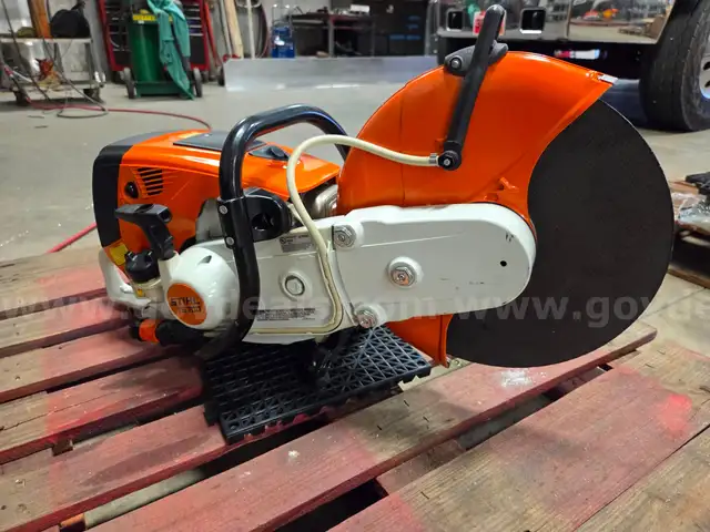 STIHL TS700 14" Cut-Off Saw
